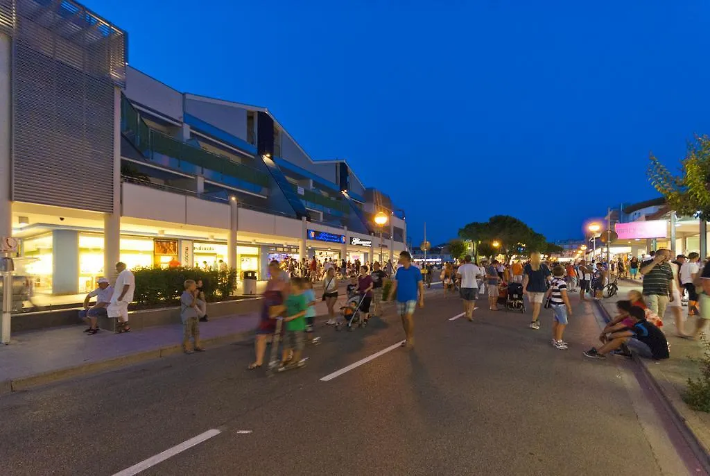 Apartment Appartamenti Sole Bibione Italy