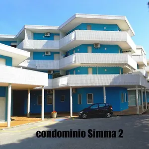 Apartament Simma, Bibione